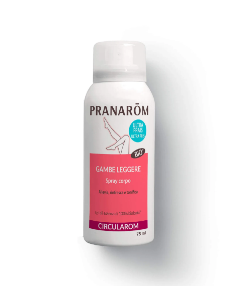 PRANAROM CIRCULAR SPRAY 75ML
