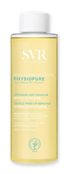 PHYSIOPURE HUILE DEMAQUILLANTE