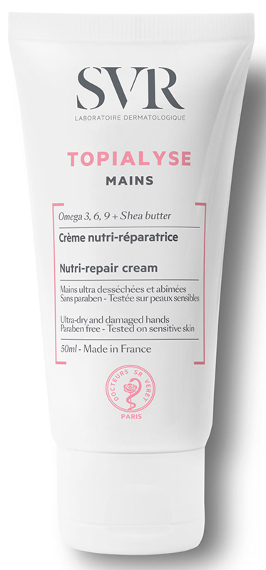 TOPIALYSE MANI 50ML
