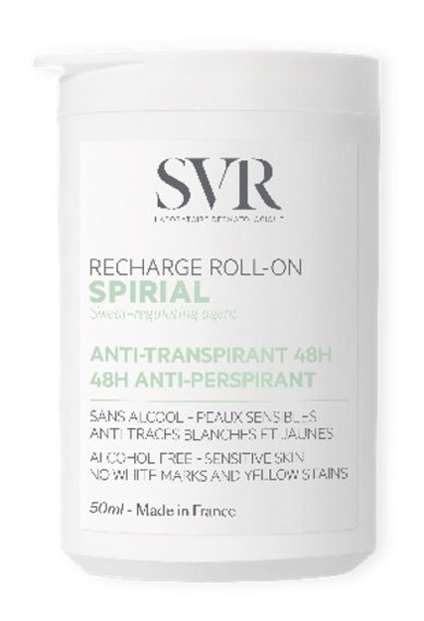 SPIRIAL ROLL ON REFILL 50ML