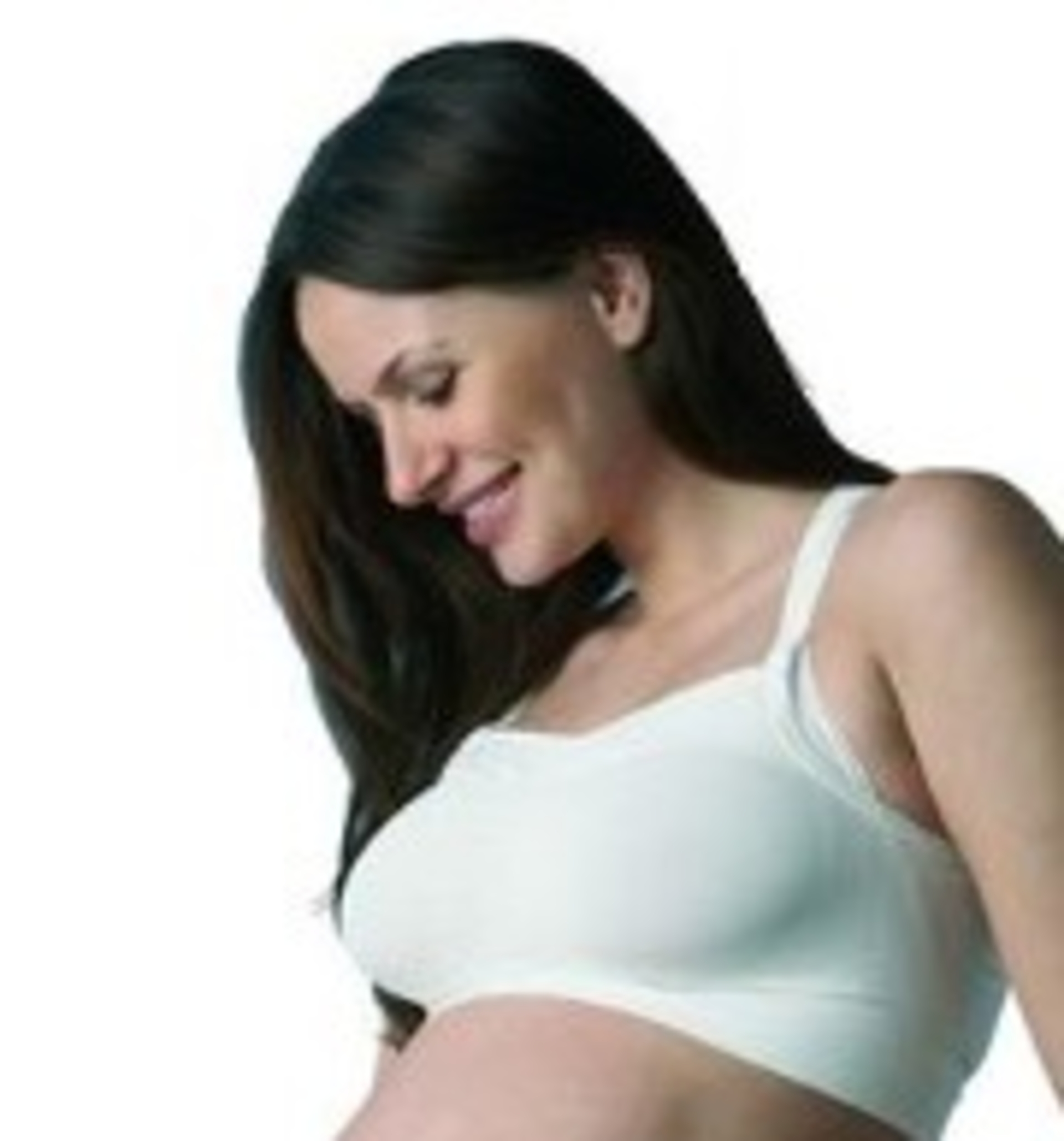 REGGISENO ALLATTAMENTO NERO M
