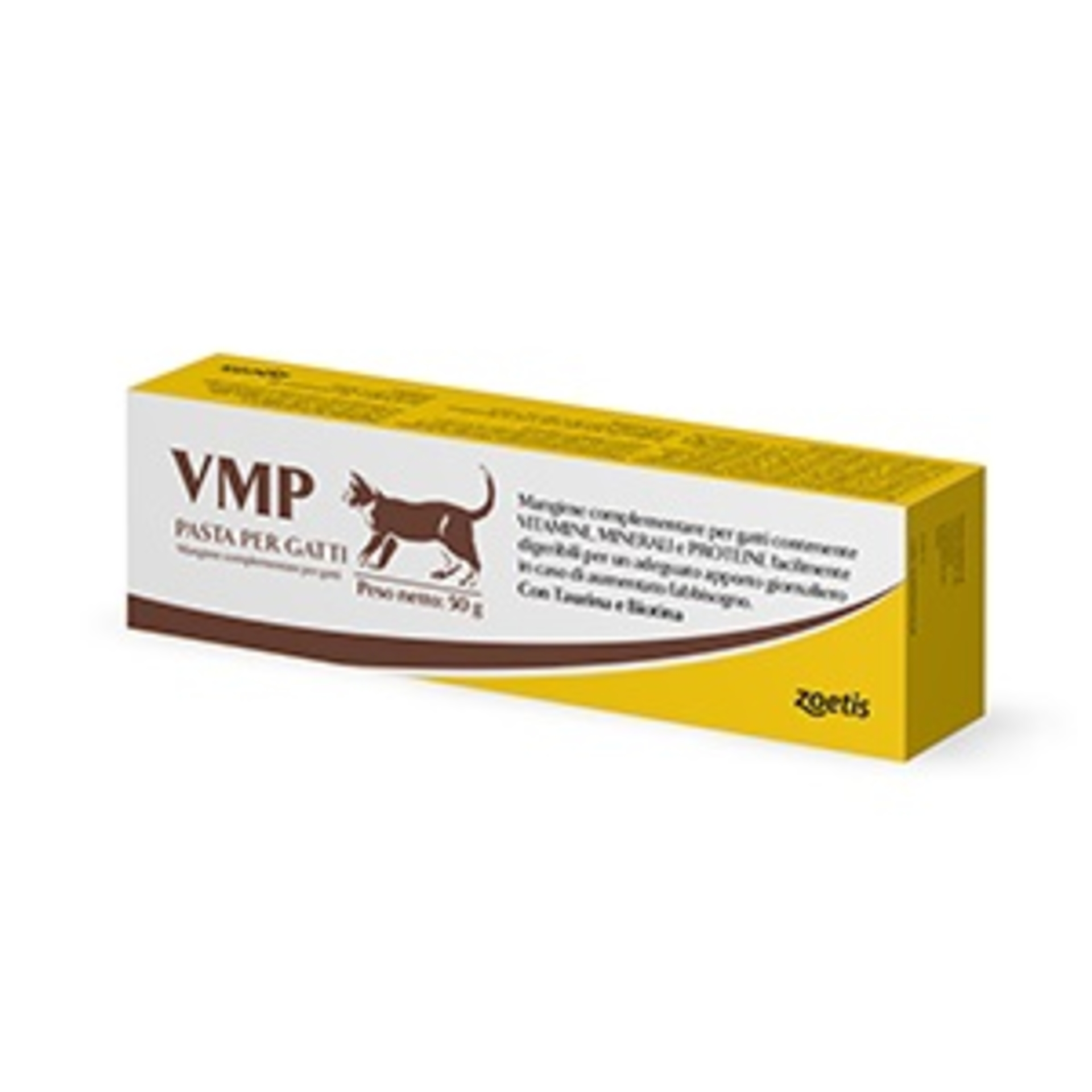 VMP PASTA GATTI 50G