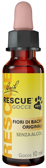 RESCUE PET GOCCE 10ML