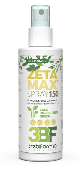 ZETAMAX PUMP SPRAY 150ML