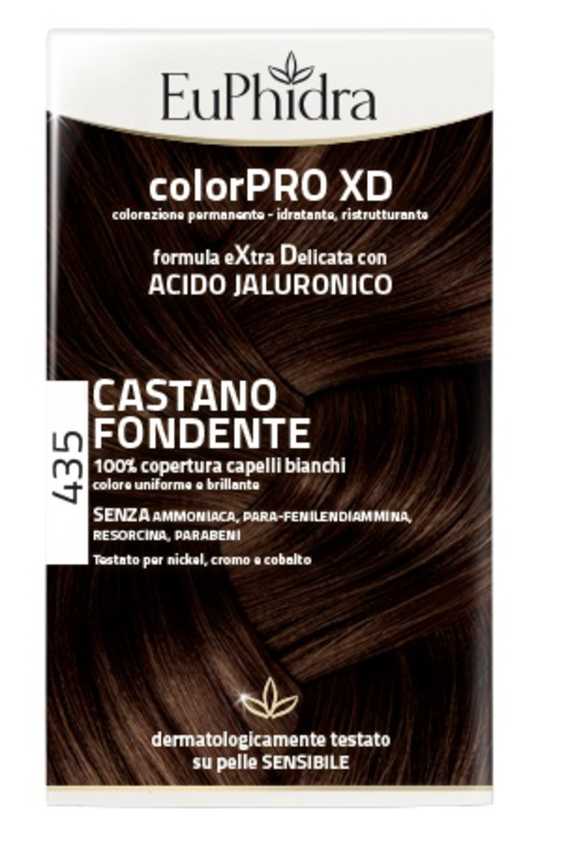 EUPH COLORPRO XD435 CAST F