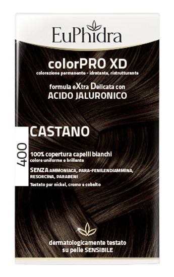 EUPH COLORPRO XD400 CAST