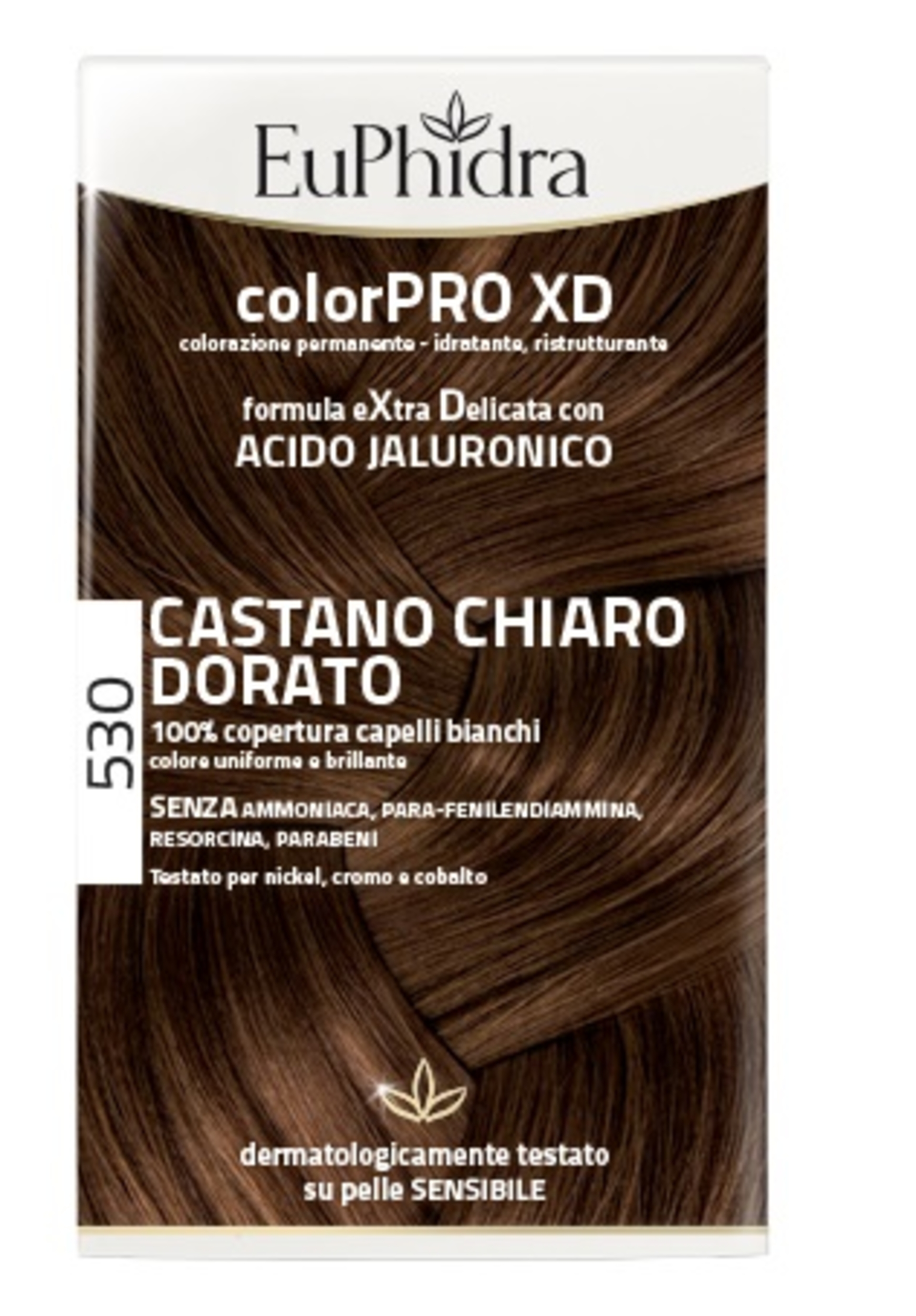 EUPH COLORPRO XD530 CAST D