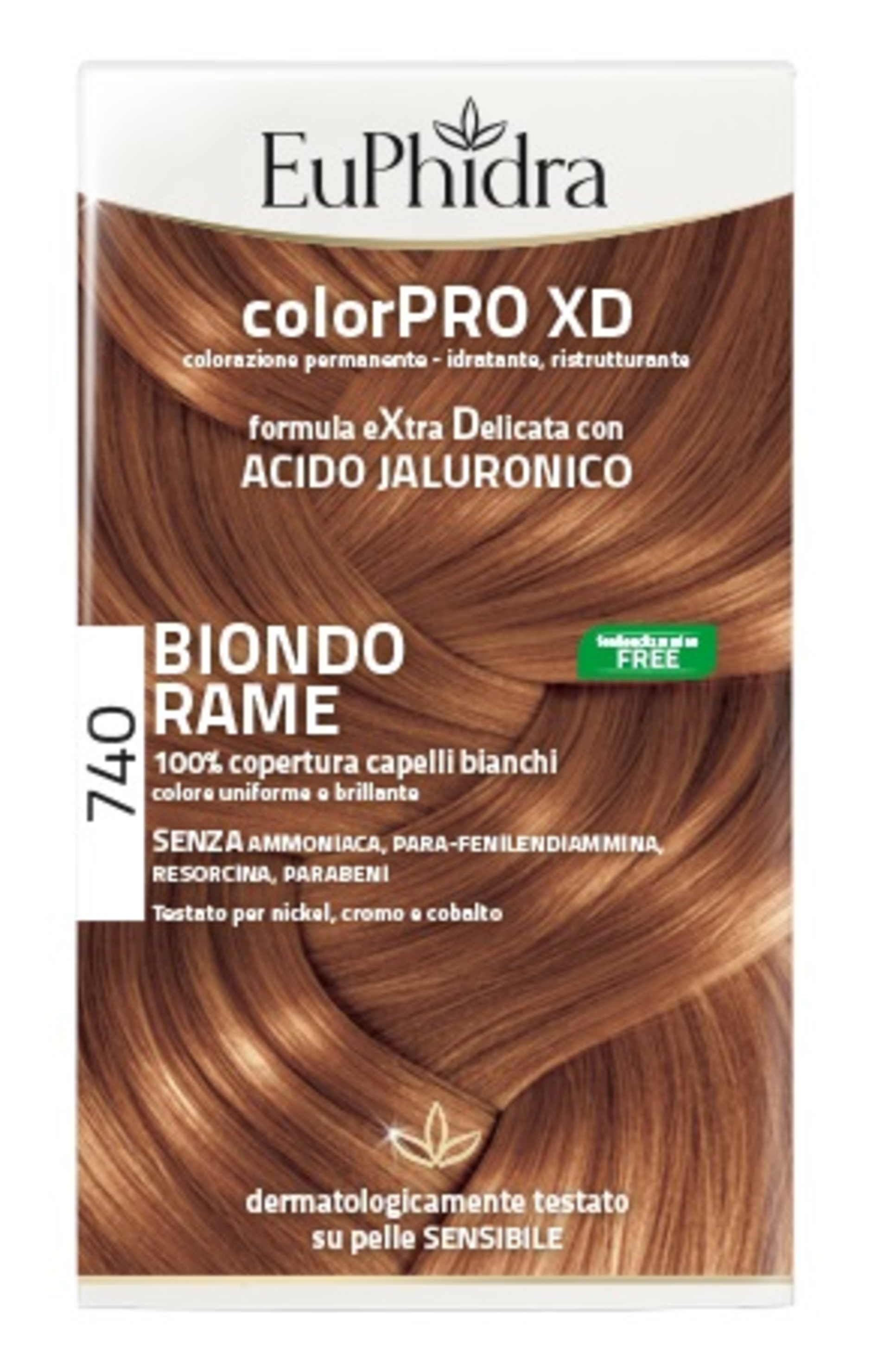 EUPH COLORPRO XD740 BIO RA