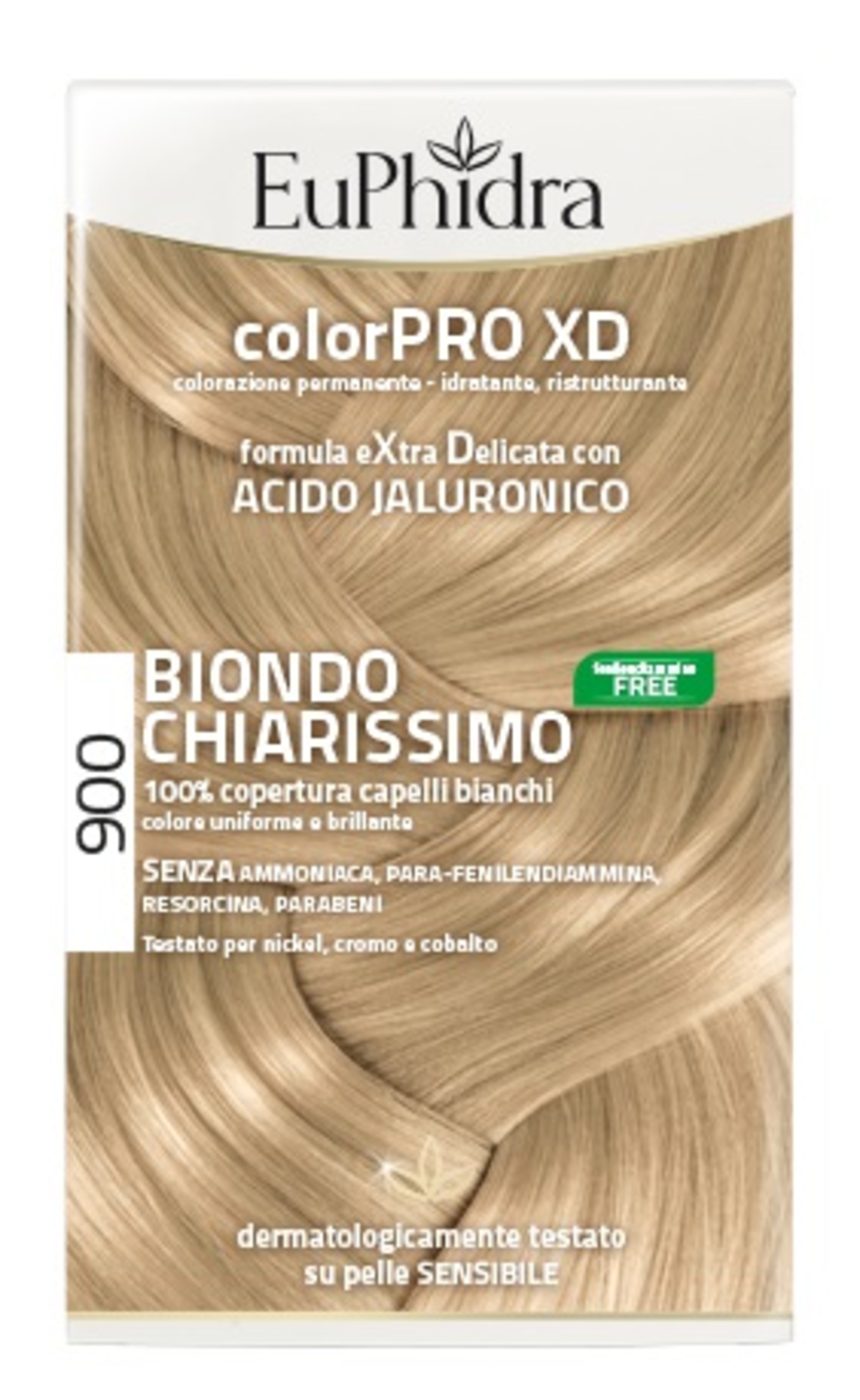 EUPH COLORPRO XD900 BI CHS