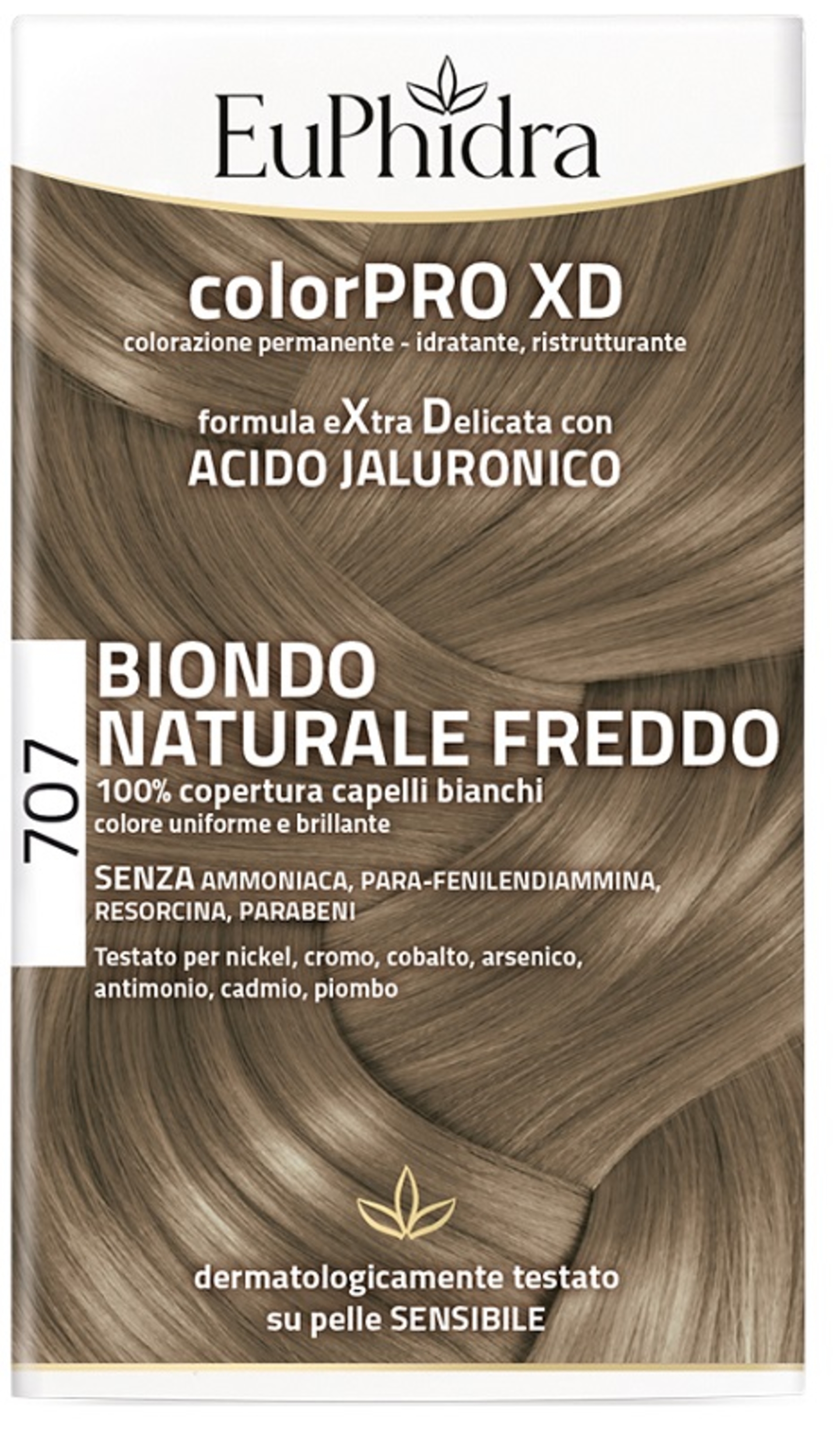 EUPH COLORPRO XD 707 BIOND