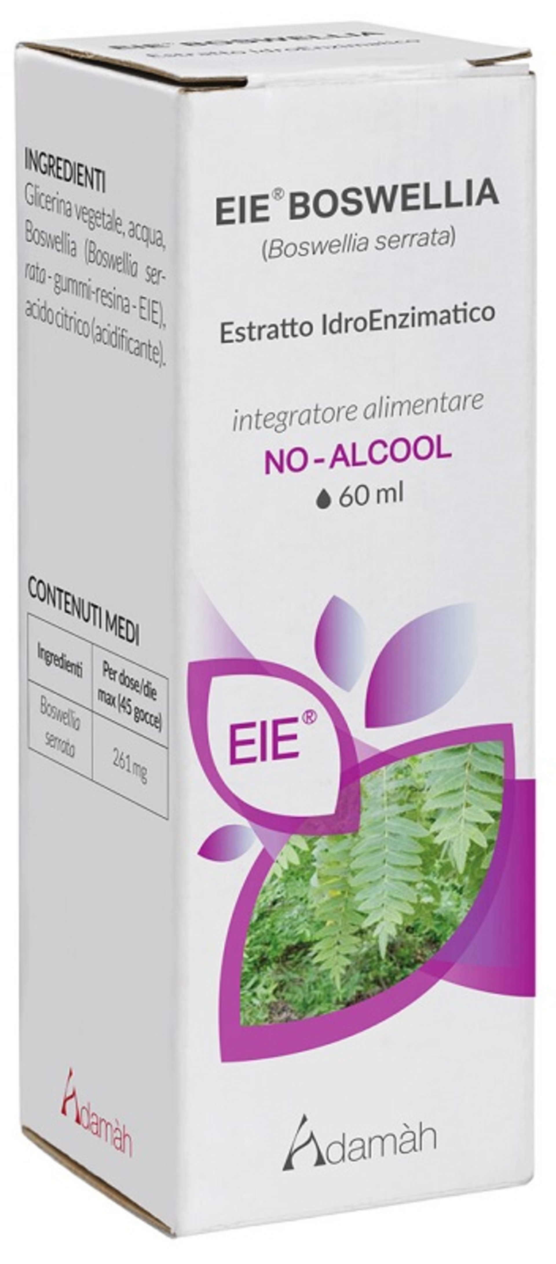 EIE BOSWELLIA 30ML GTT
