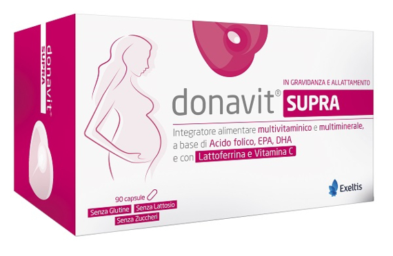 DONAVIT SUPRA 90CPS