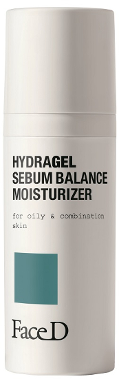 FACE D HYDRAGEL IDRAT SEBO EQU
