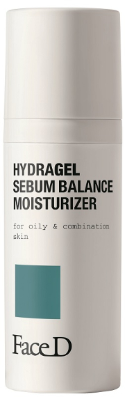 FACE D HYDRAGEL IDRAT SEBO EQU