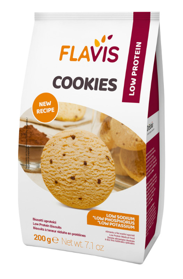 FLAVIS COOKIES 200G