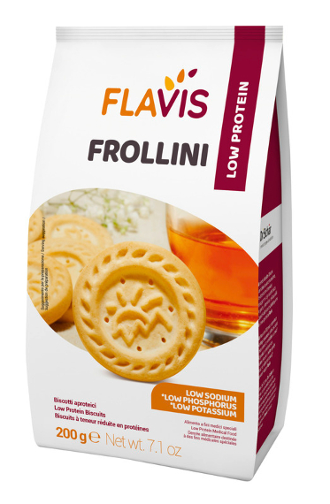 FLAVIS FROLLINI 200G