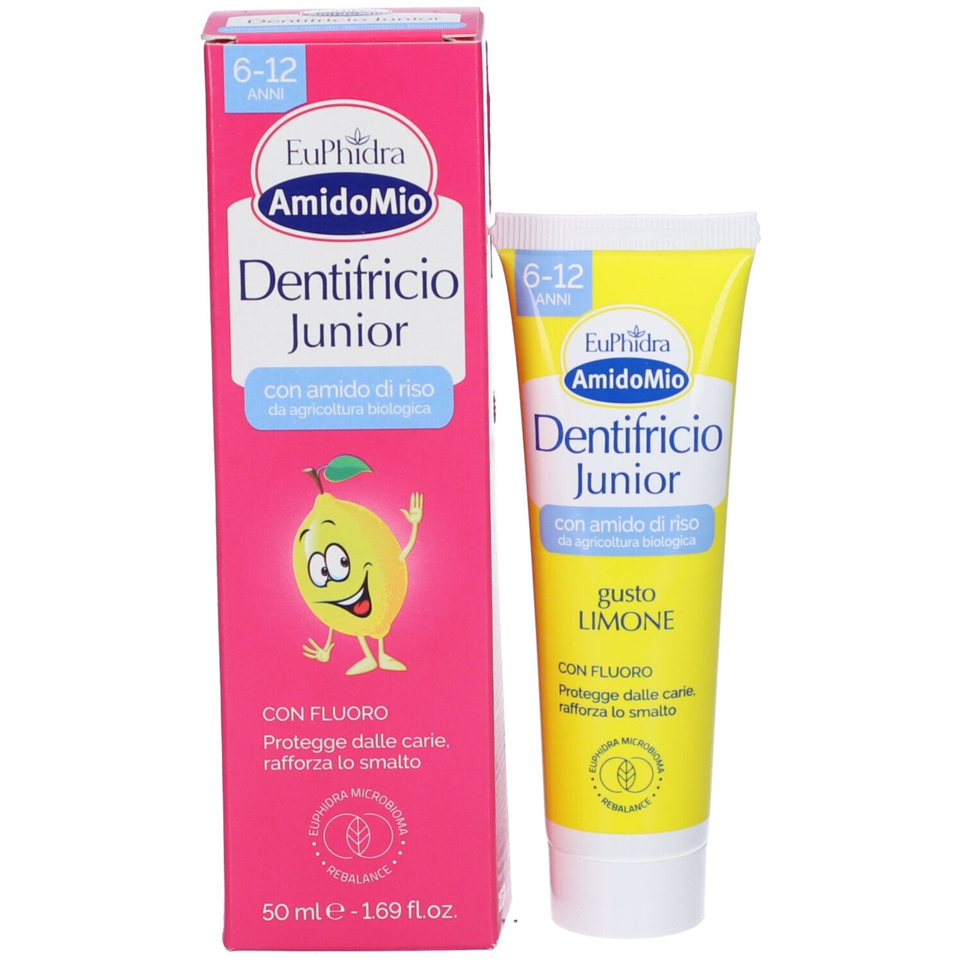 EUPHIDRA AMIDO DENTIF LIM6-12A
