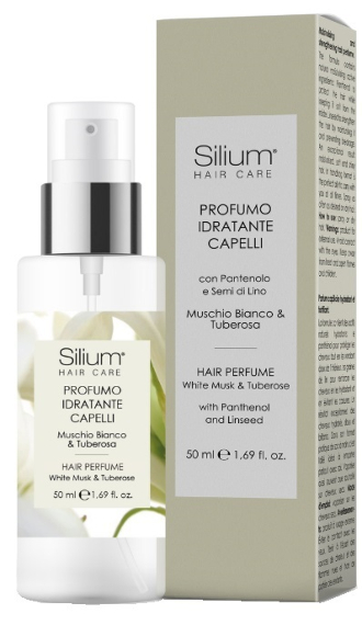 SILIUM PROFUMO CAPELLI MUSCHIO