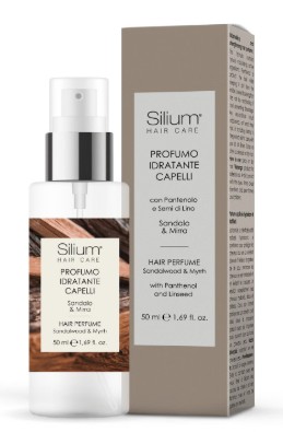 SILIUM PROFUMO CAPELLI SANDALO