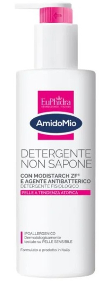EUPHIDRA AMIDO DET N/SAP 400ML