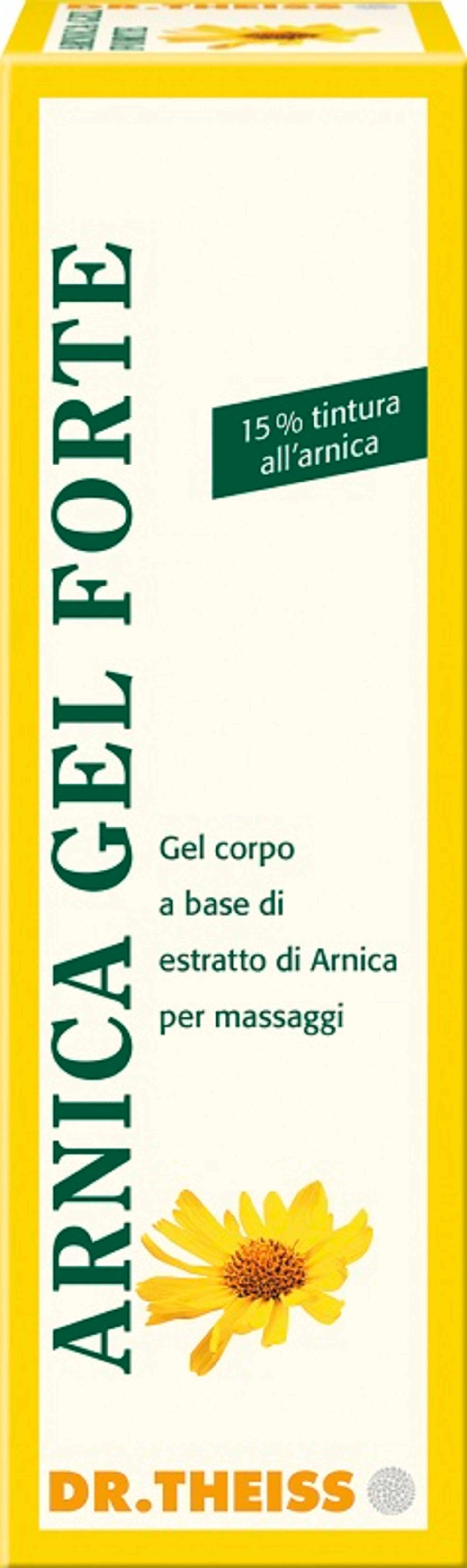 THEISS ARNICA GEL FORTE 100ML