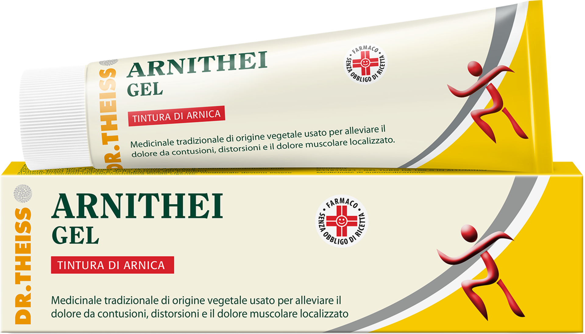 ARNITHEI GEL 100G
