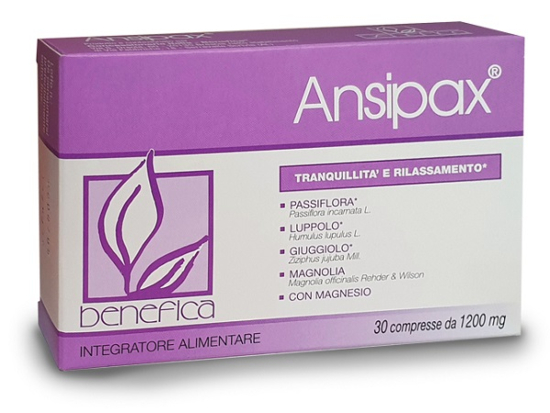 ANSIPAX 30CPR BENEFICA