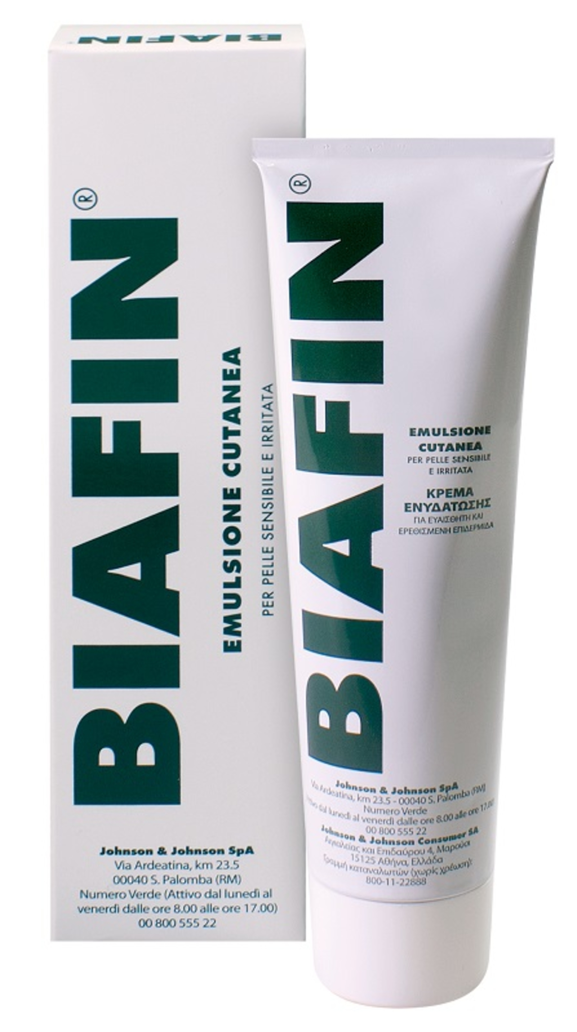 BIAFIN EMULSIONE CUTANEA 100ML