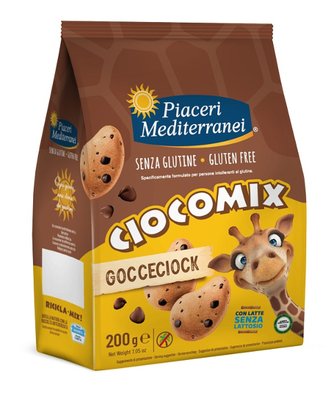 PIACERI MEDIT CIOCOMIX GOCCECI
