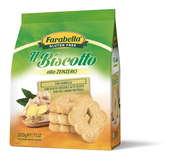 FARABELLA IL BISCOTTO ZENZ200G