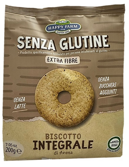HAPPY FARM BISC INTEGR AVENA