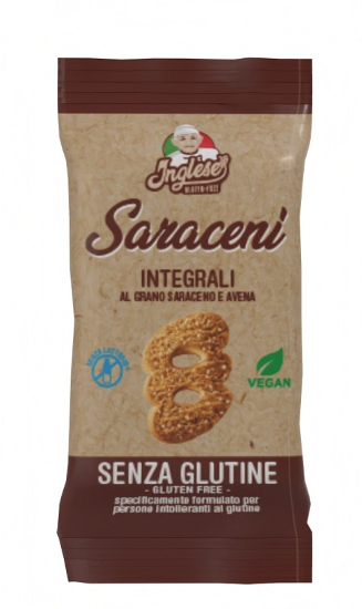 INGLESE SARACENI INTEGRALI 28G