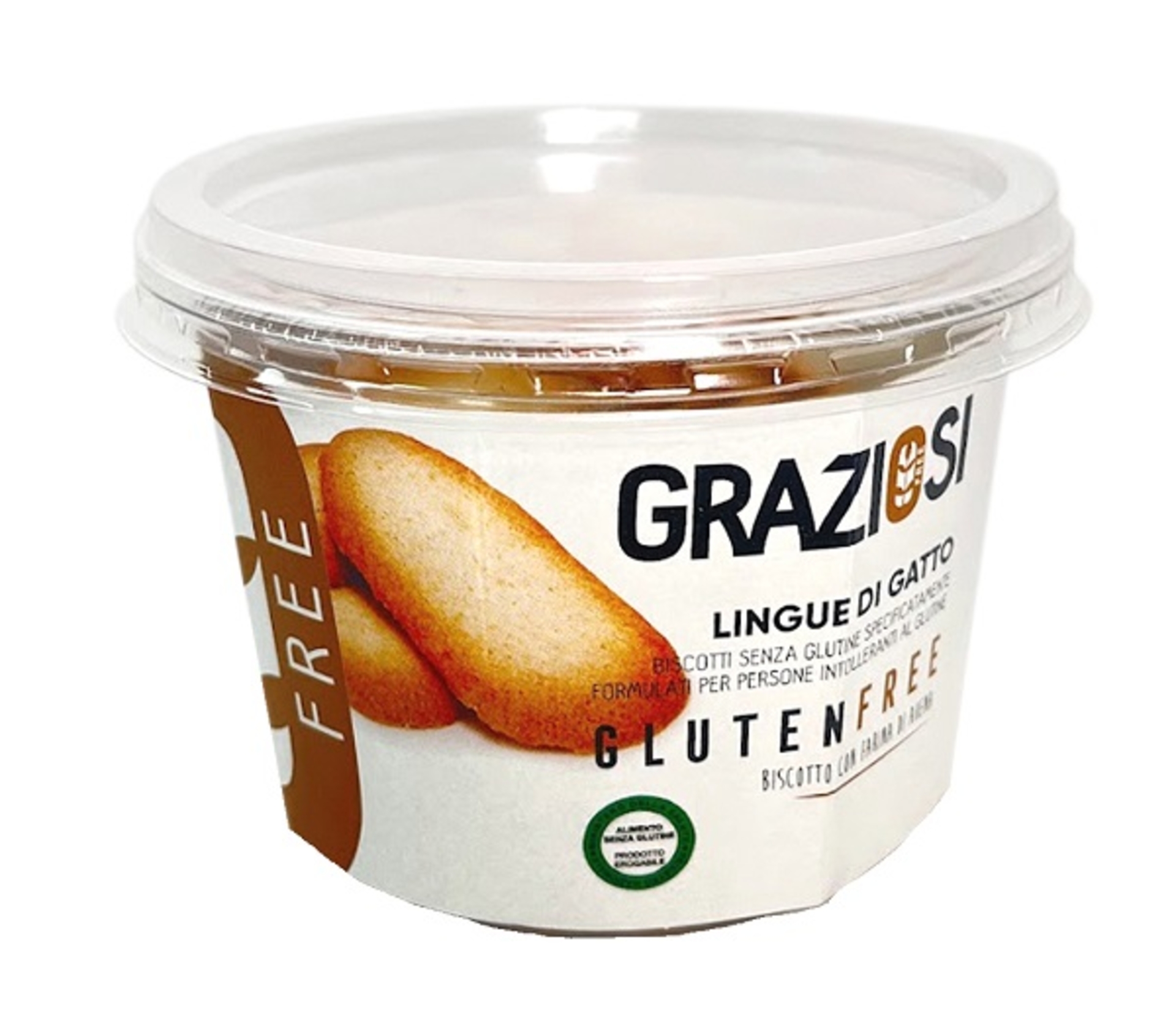 LINGUE DI GATTO 110G