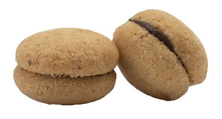 BACI DI DAMA 150G