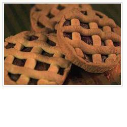 CROSTATINA CREMA NOCCIOLE4X50G