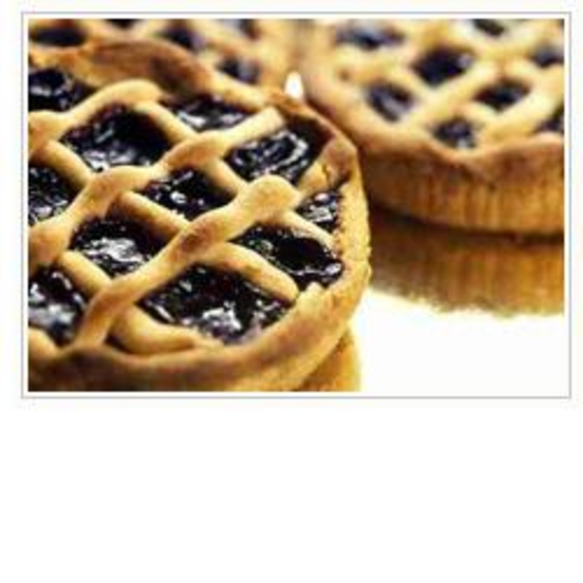 CROSTATINA CONFETTURA AMARE4PZ