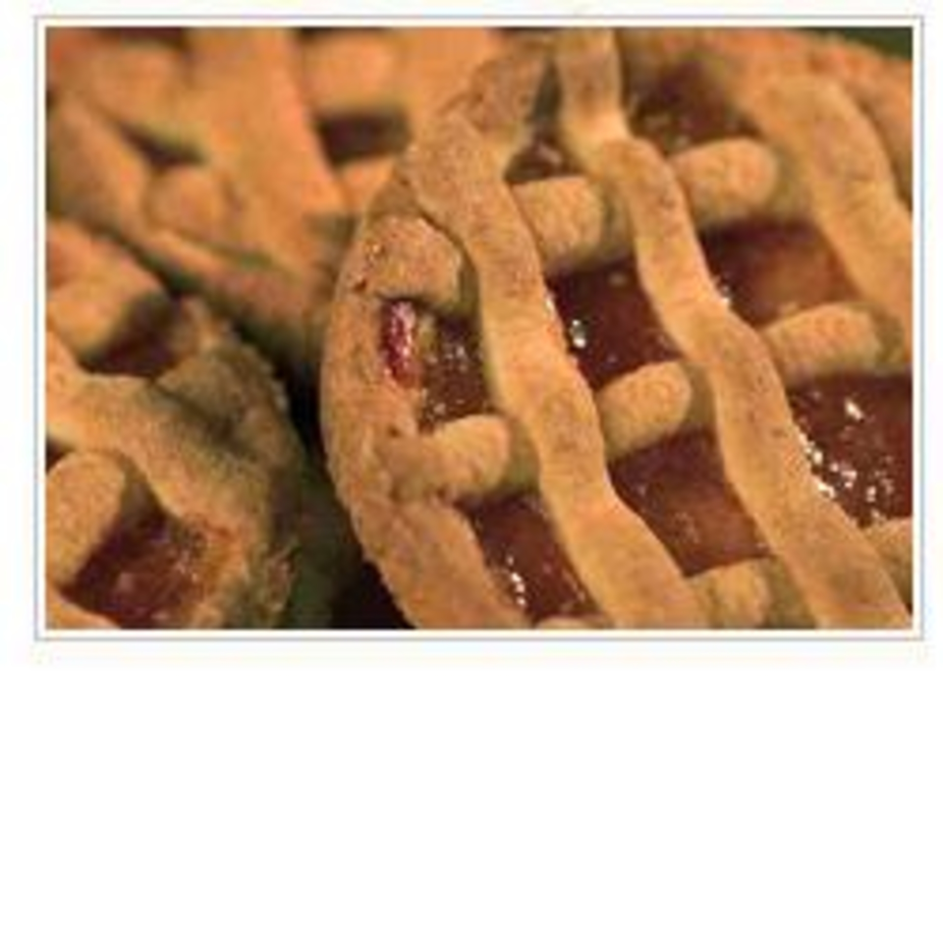 CROSTATINA CONFETTURA ALB4X50G