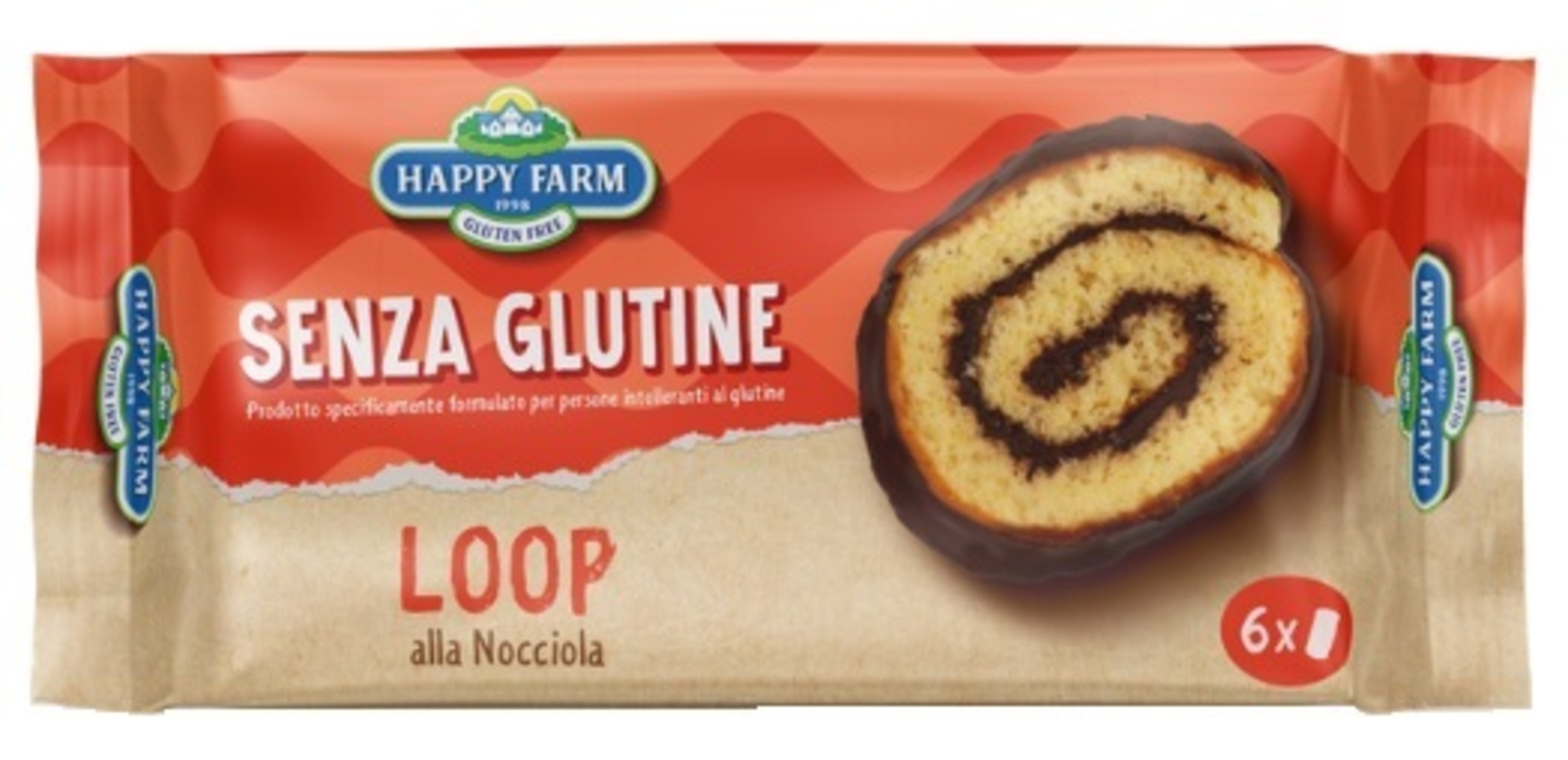 HAPPY FARM LOOP NOCC 6PZ 36G