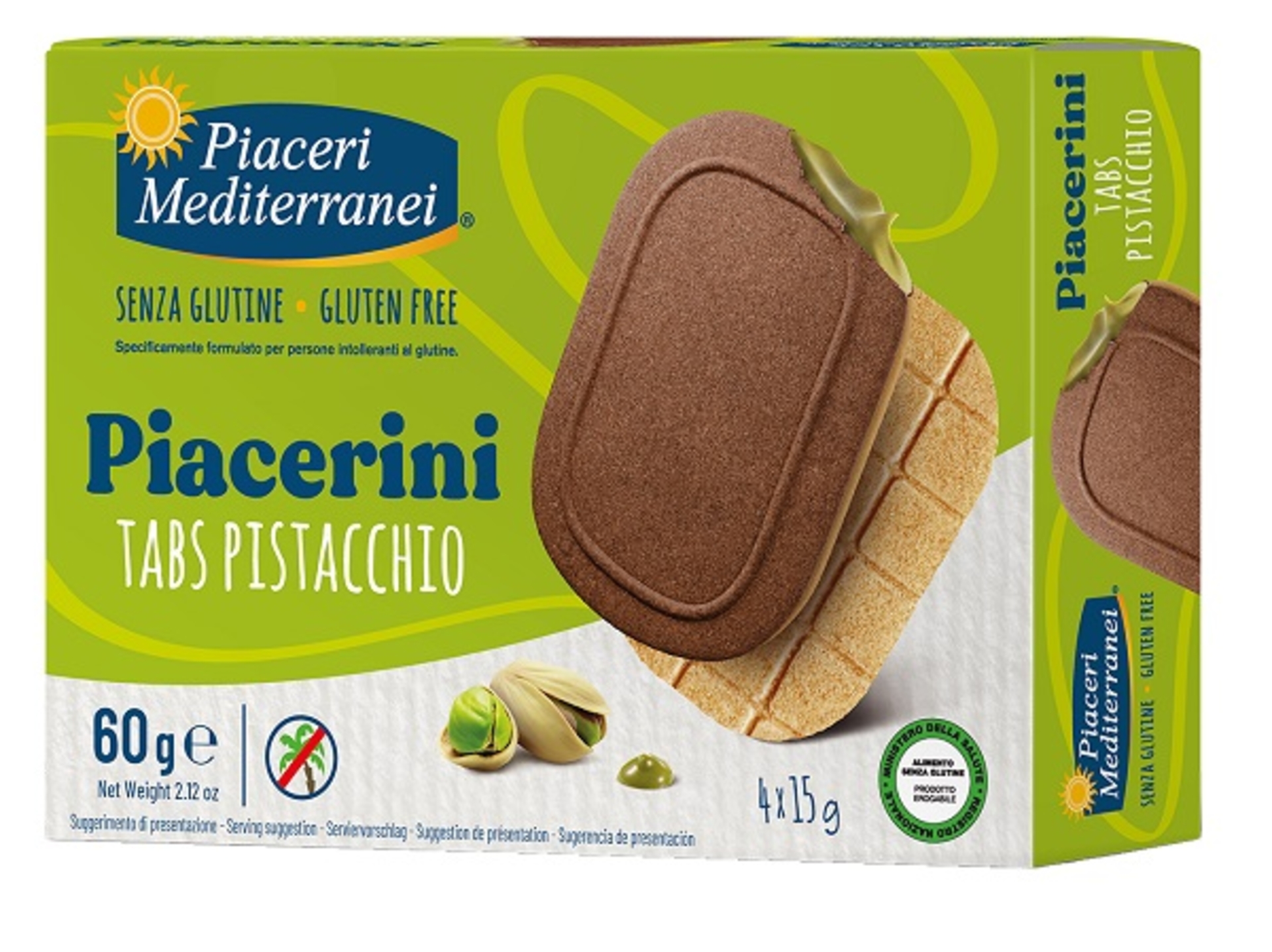 PIACERI MEDIT PIACERIN TABS PI