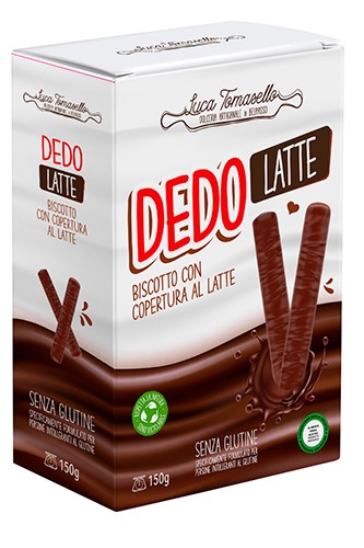 DEDO LATTE BISC LATTE 150G