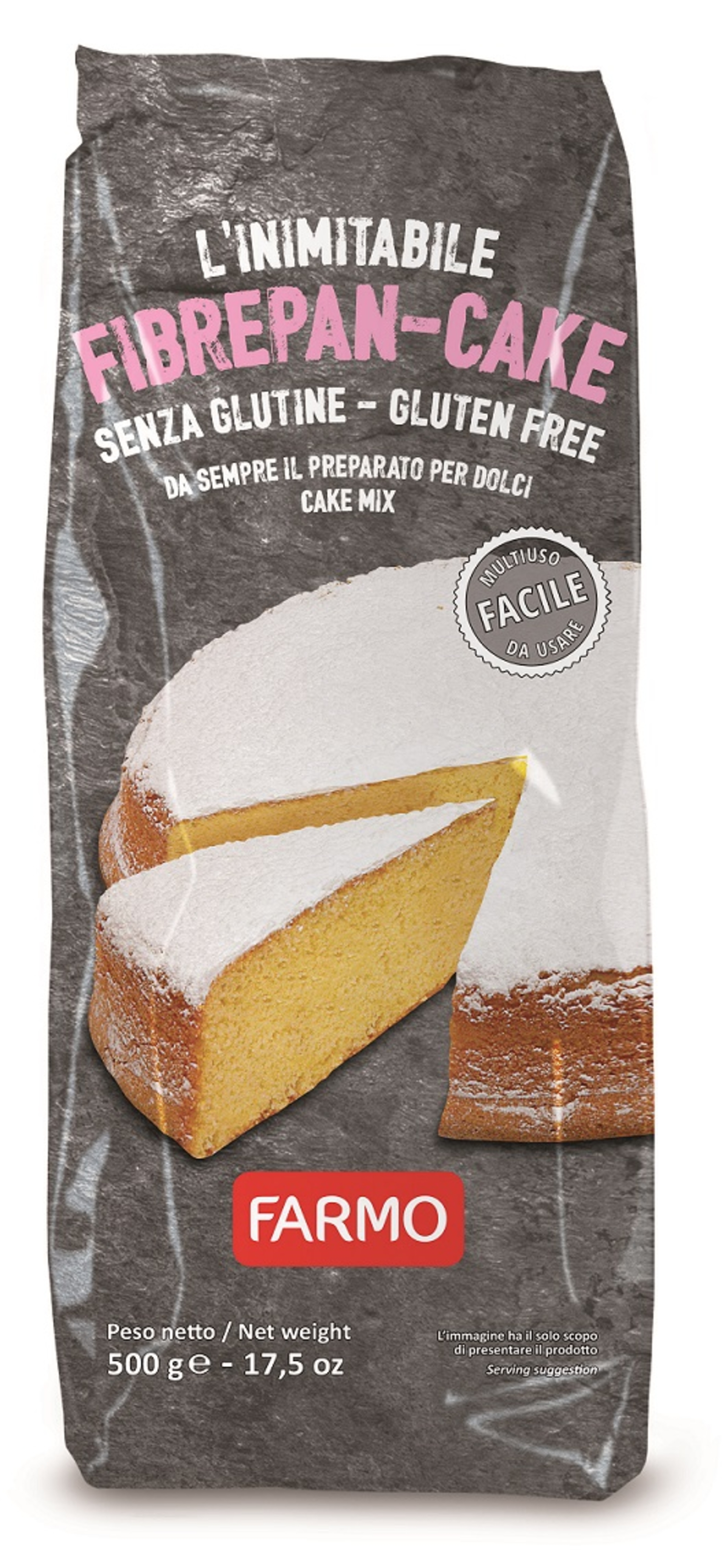 FARMO L'INIMITABILE FIBREPAN-C