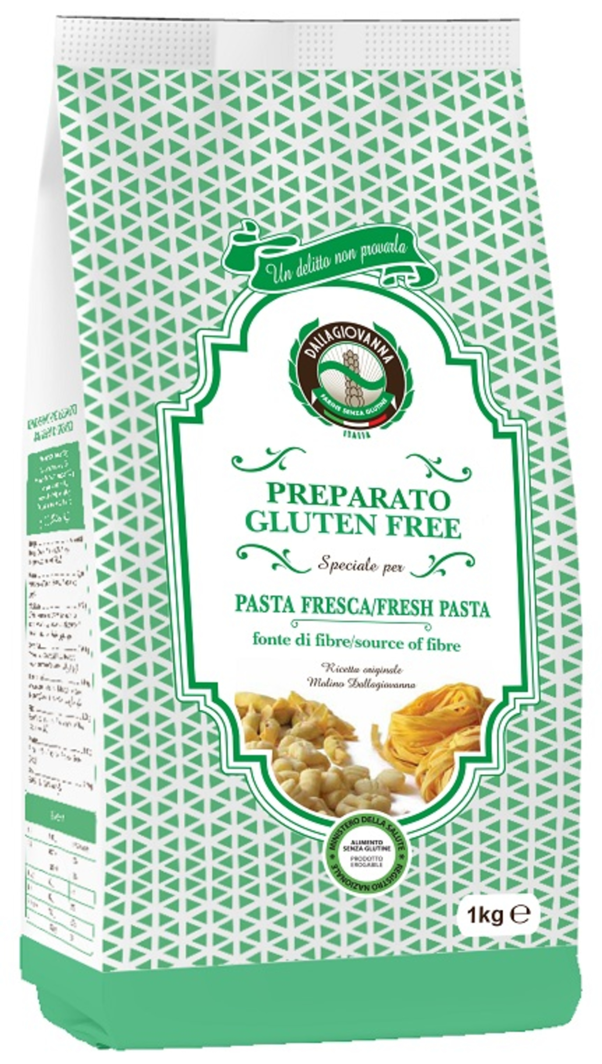 PREPARATO SPECIALE PASTA FRESC