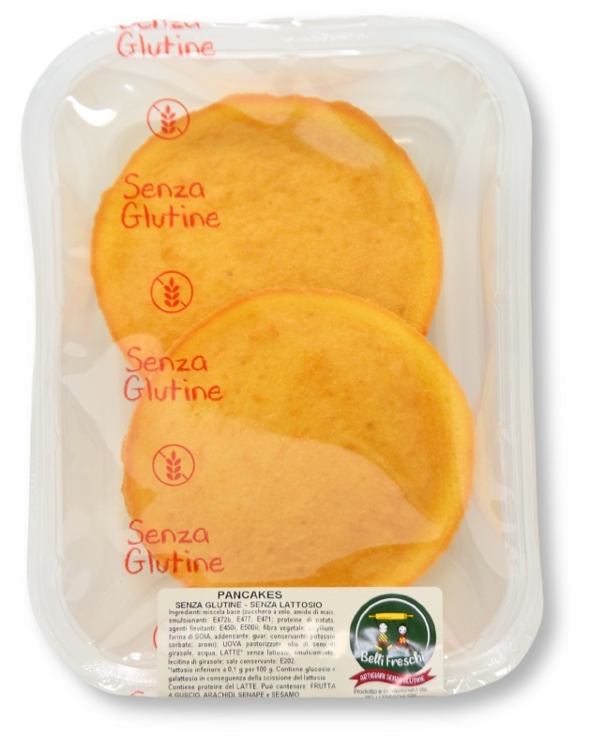PANCAKES 125G