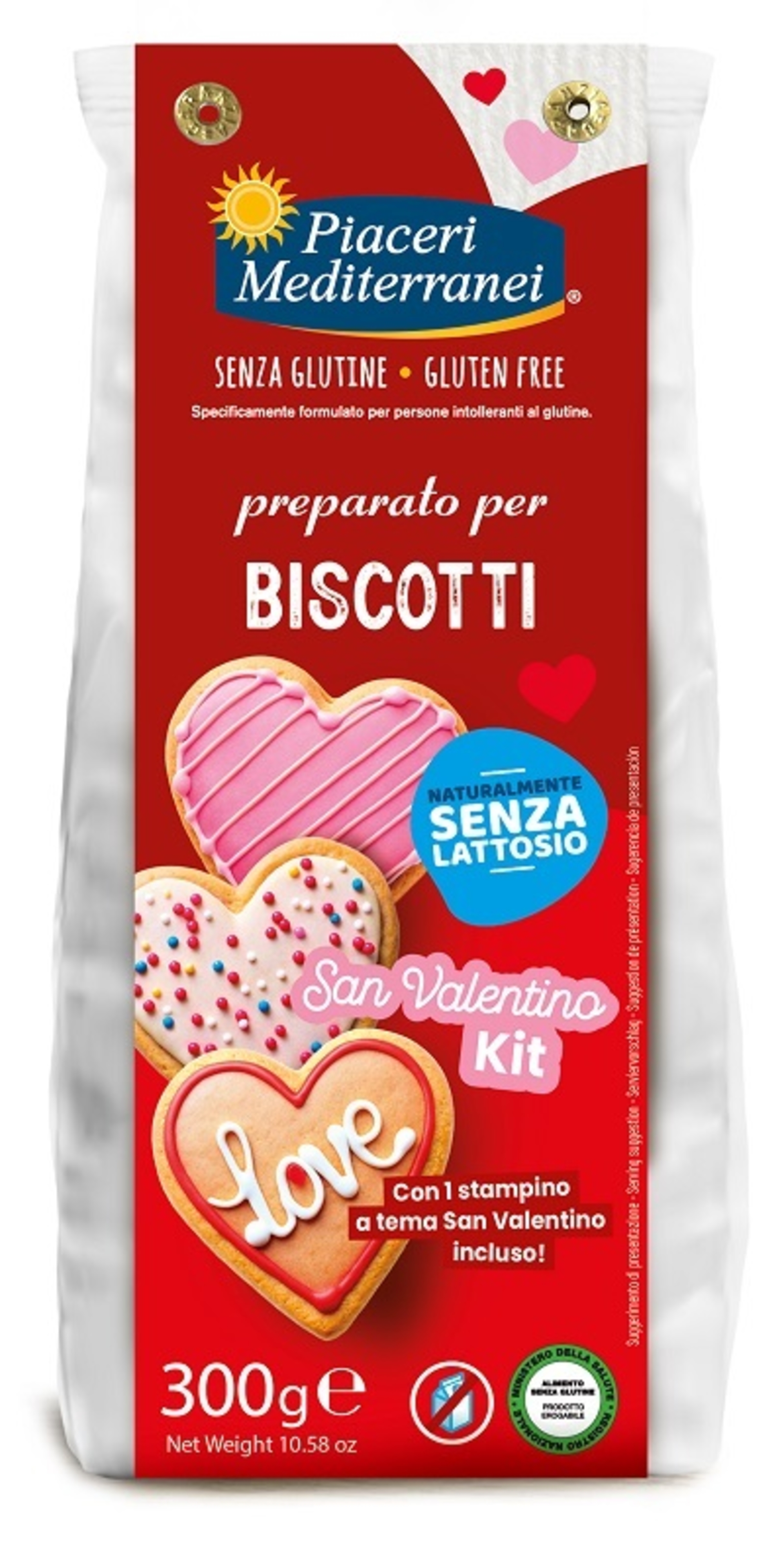 PIACERI MEDIT PREPA BISC SVALE