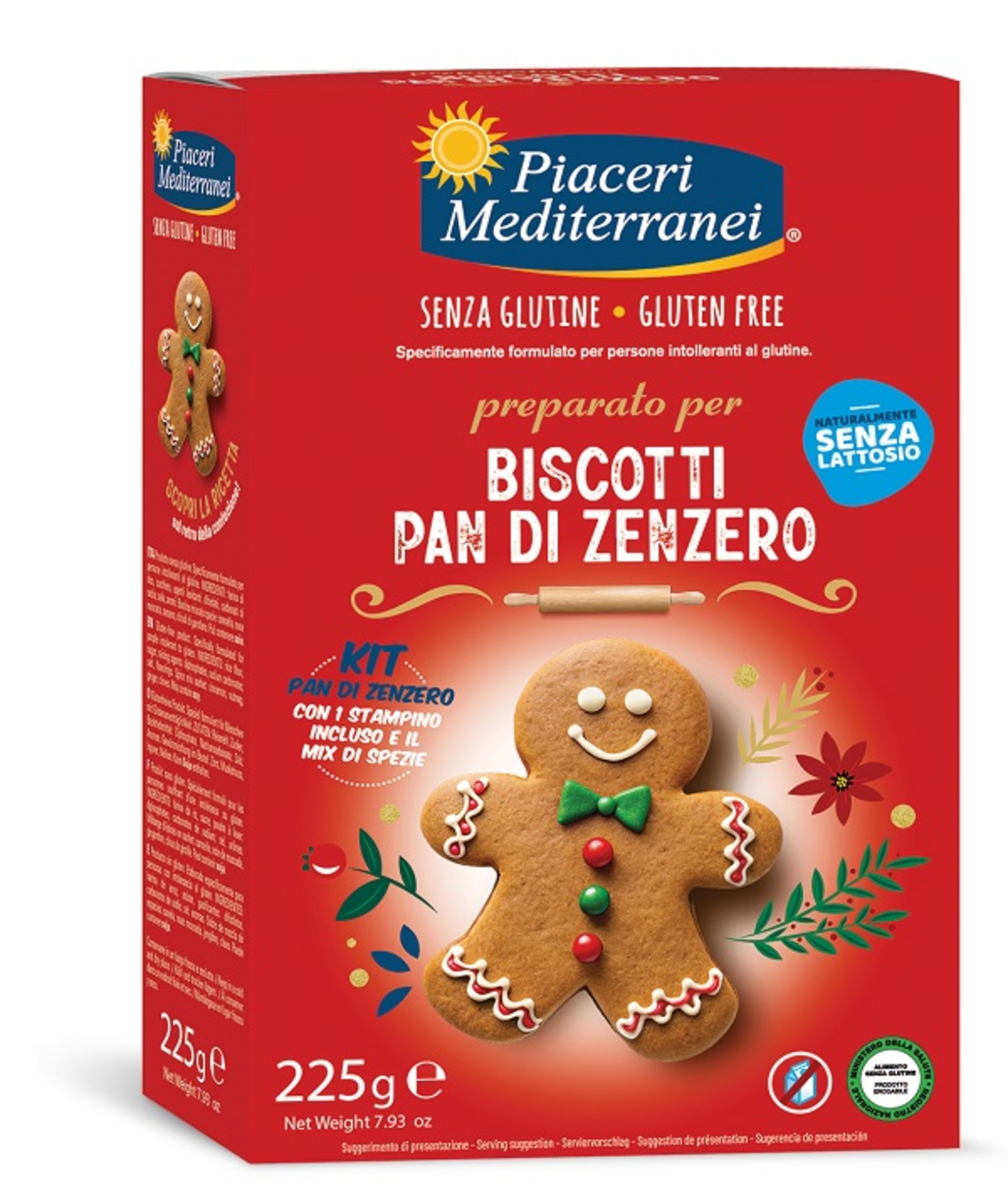 PIACERI MEDIT PREPA BISC ZENZ