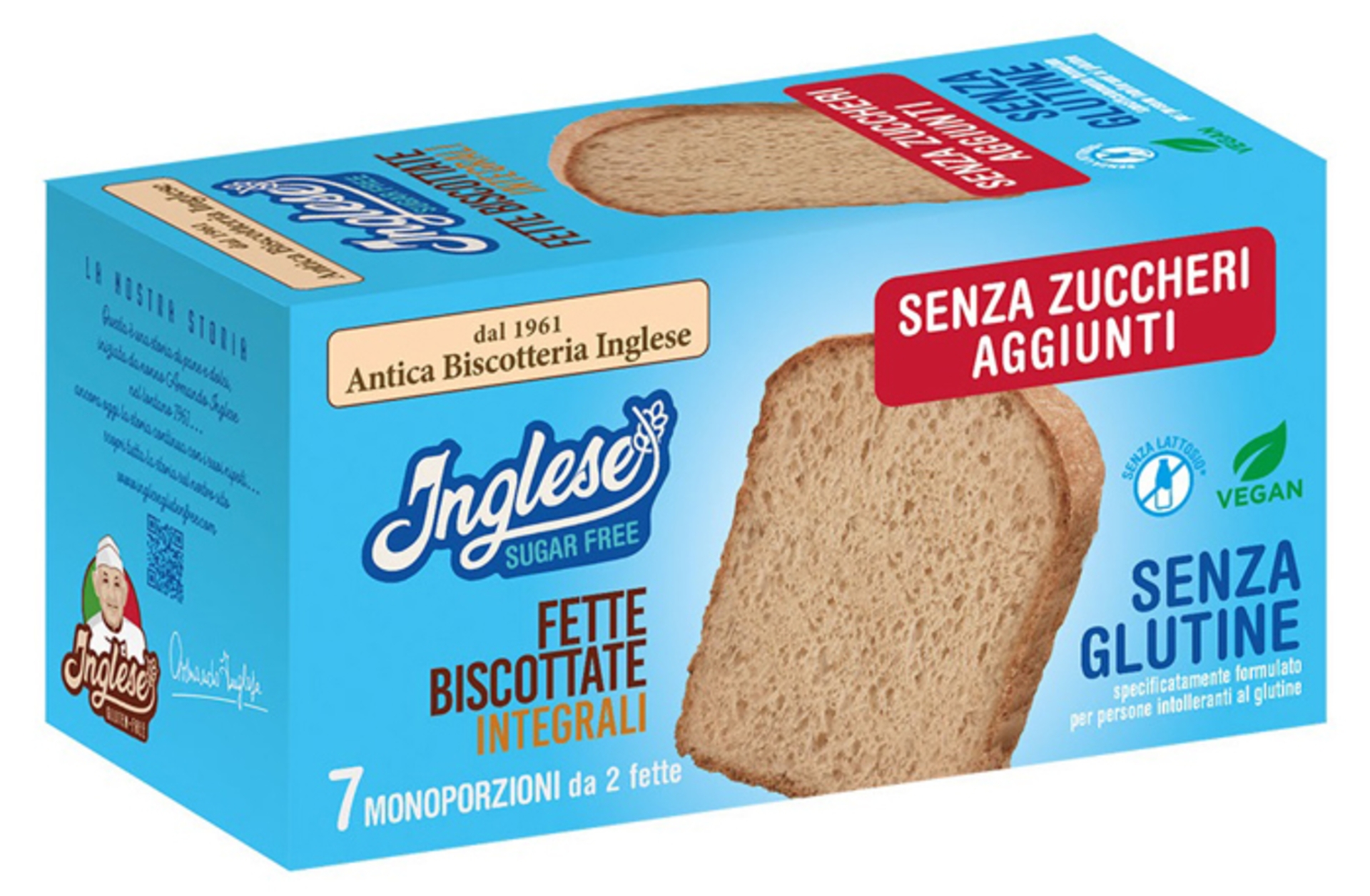 INGLESE FETTE BISC INTEGR S/ZU