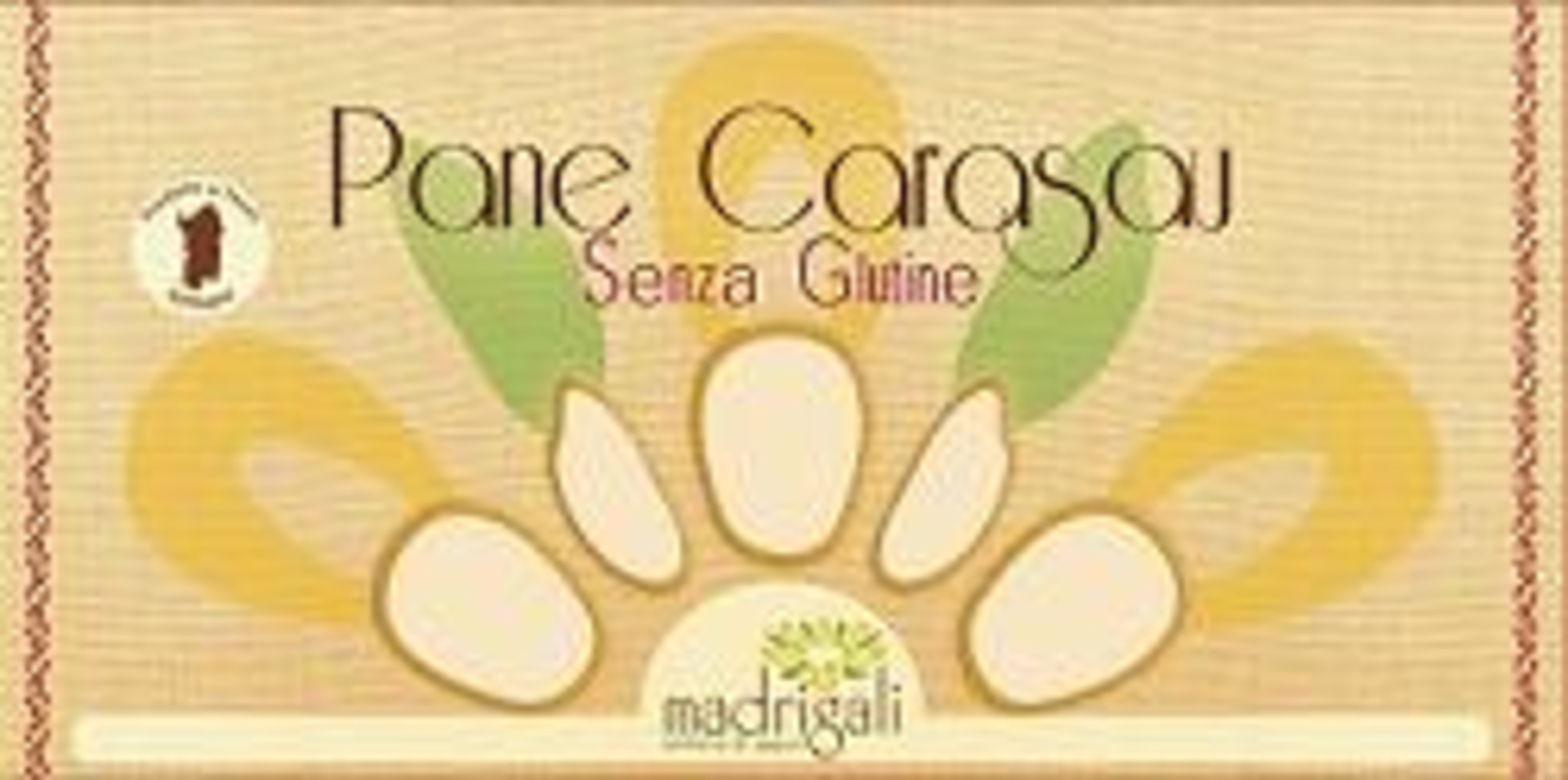PANE CARASAU 250G