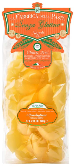 E CONCHIGLIONI GIGANTI 500G