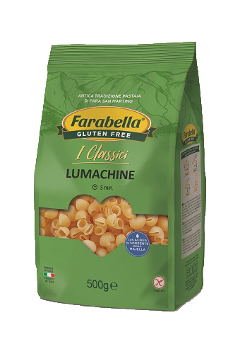 FARABELLA LUMACHINE 500G