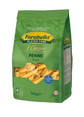 FARABELLA PENNE RIGATE 500G